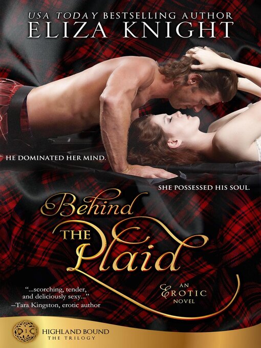 Title details for Behind the Plaid by Eliza Knight - Available